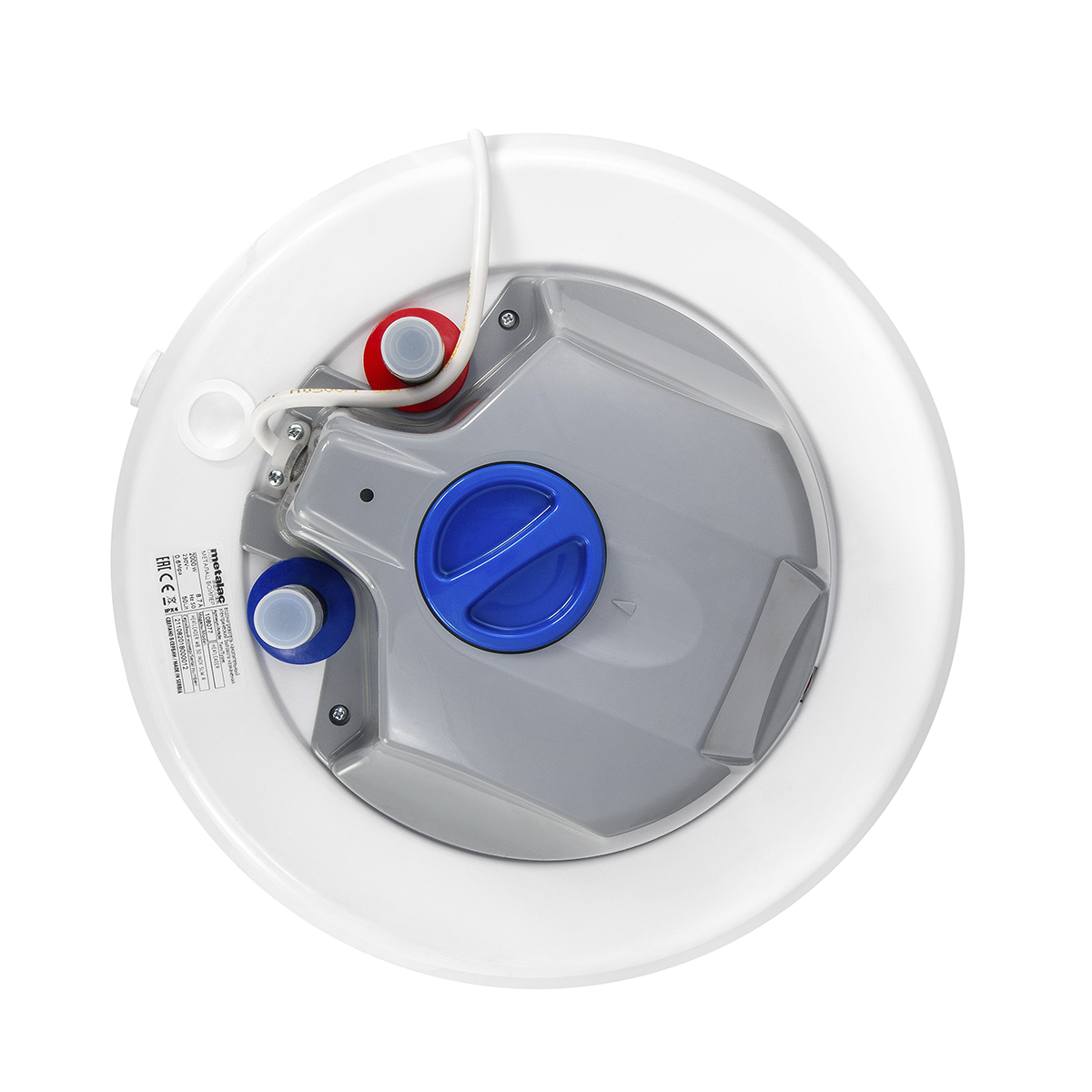 HEATLEADER MB 50 INOX SLIM R