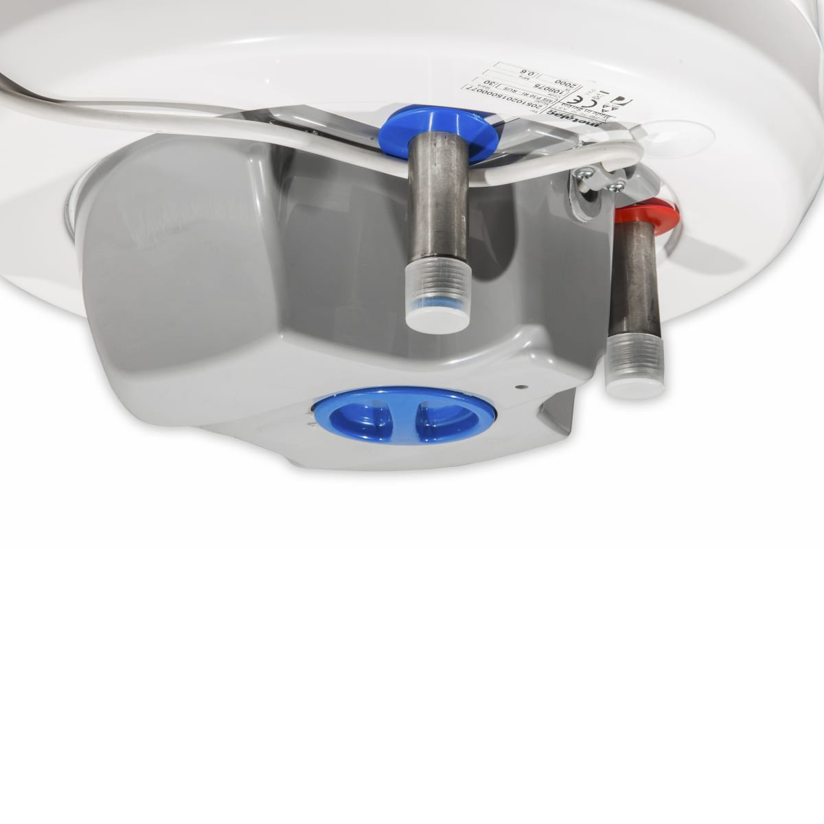 HEATLEADER MB 30 INOX SLIM R